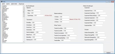 Handling Editor IV v1